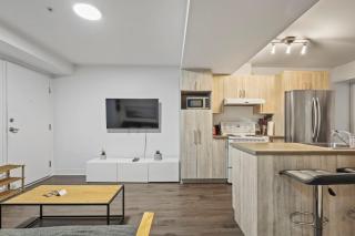 Modern Apartment in the Heart of Griffintown - Montréal - 5