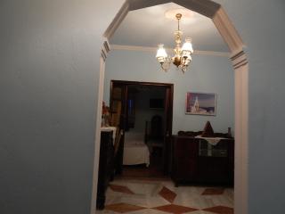 Greek House with seaview,parking and yard with BBQ - 8