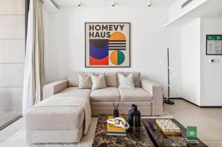 Large 2BR with Work Desk, Pool, Gym and Kids Area - 3