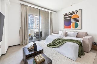 Large 2BR with Work Desk, Pool, Gym and Kids Area - 2