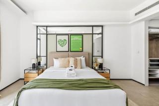 Large 2BR with Work Desk, Pool, Gym and Kids Area - 7