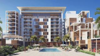 Large 2BR with Work Desk, Pool, Gym and Kids Area - 5