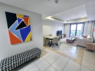 SUNRISE HOMES - Spacious 1BR next to Marina Walk - 1