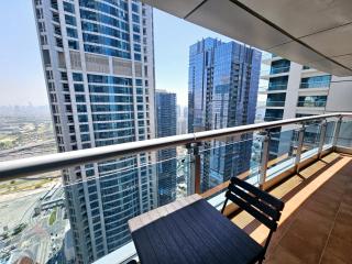 SUNRISE HOMES - Spacious 1BR next to Marina Walk - 6
