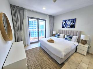 SUNRISE HOMES - Spacious 1BR next to Marina Walk - 2