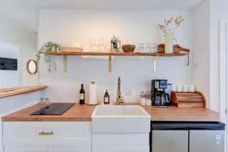 Downtown - Shiner Bungalow at Beer Ranch Project - 7