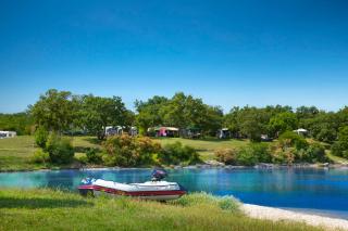 Bauer Caravan in FKK Camping Solaris - Poreč - 2