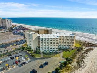 Renovated Beach Front Condo - Incredible View - Top of the Gulf 521 - Panama City Beach - 9