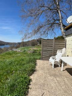 Appartement 7 personnes base de loisirs des Bouldouires - La Salvetat - 0