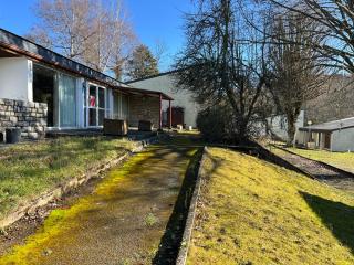 Appartement 7 personnes base de loisirs des Bouldouires - La Salvetat - 2