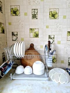 посуточная Халяльная квартира Жалал-Абад - 3