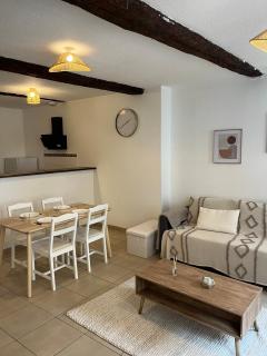 Loft Bohème & cosy Lit King size - Carcassonne - 8