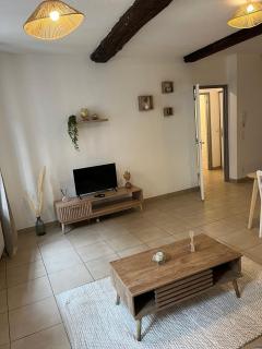 Loft Bohème & cosy Lit King size - 7