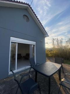 Modern Villa in Lesvos - Apidias Lakos - 9