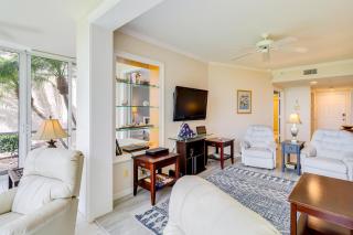 Walk to Stuart Beach Resort Condo with Water View! - 6