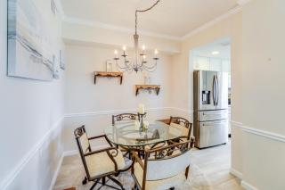 Walk to Stuart Beach Resort Condo with Water View! - 2