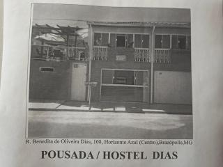 Pousada Hostel Dias - Brazópolis - 5