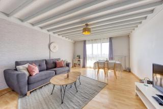 Spacious 2BR Flat near CDG airport - Le Blanc-Mesnil - 9