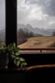 Apartament Lipki z widokiem na Giewont - 8