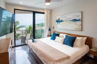 Beachfront Condo Roof Pool 5th Ave 2 Blocks Gym - Playa del Carmen - 7