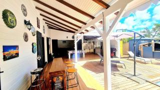 Grande Villa,Paisible et Confort - Sainte-Anne - 5