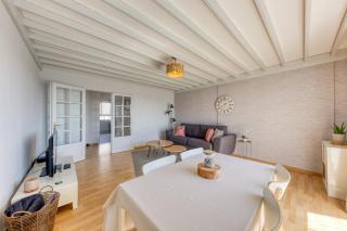 Spacious 2BR Flat near CDG airport - Le Blanc-Mesnil - 5