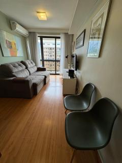 Leblon - Flat 803 in Leblon Inn with Pool, Wi-Fi and Sauna - 1