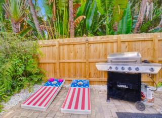 Tranquil 7BD Villa-Pool-BBQ - Fort Lauderdale - 8
