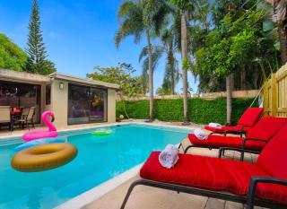 Tranquil 7BD Villa-Pool-BBQ - Fort Lauderdale - 5