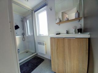 Mobilhome 4 pers - 2 ch - Centre Aquatique - Houlgate - 5
