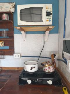 Departamento para 2 en Huerta Orgànica y a 80 m del Mar - Playa Dorada - 6