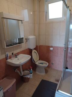 Pink Holiday House Sutomore - - 2