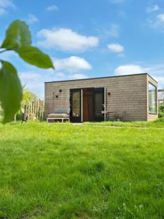 New! Tiny House Lantliv Oostkapelle, met weidezicht - Oostkapelle - 4