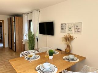 Wohnung IDA ruhig und modern mit Parkplatz bei RW - Deißlingen - 9