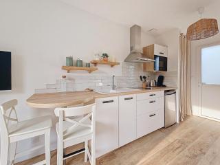 Charmant studio Bernerie-en-Retz - 6