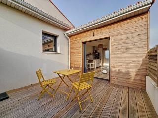 Charmant studio Bernerie-en-Retz - 2