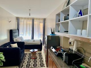 Stylish cozy fully furnished apartment in kiambu with a private pool and mini mart - 1