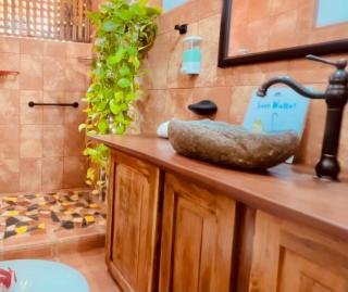 Private Villa with Pool & Heated Jacuzzi Cocles Beach - 1