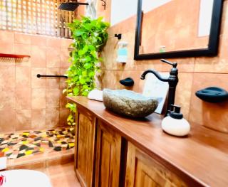 Elita luxurious villa, pool, jacuzzi, AC wellness - Talamanca - 5