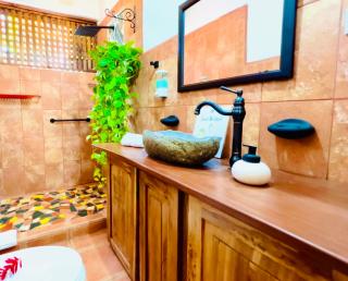 Elita luxurious villa, pool, jacuzzi, AC wellness - Talamanca - 6