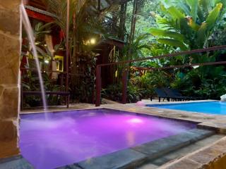 Private Villa with Pool & Heated Jacuzzi Cocles Beach - 0