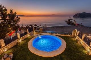 Celeste Suite on the Beach - Nea Kydonia - 0