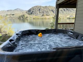 Wapato Lake Waterfront Retreat - Manson - 8