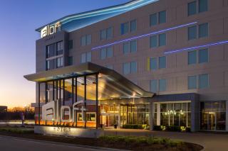 Aloft Wichita - Wichita - 8