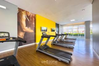 Estadia Completa com Piscina em Águas Claras - DPA - 7