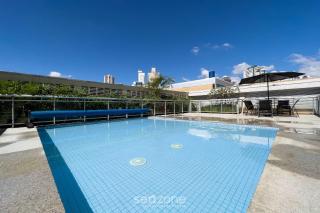 Estadia Completa com Sauna e Piscina em Águas Claras - DPA - Brasilia - 8