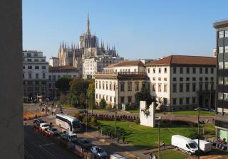 DUOMO View Luxury Suite - 9