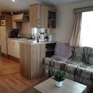 4 Persoons chalet in het Drents Friese Wold vlakbij Diever, Assen, Appelscha Olm29 - - 1