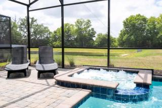 Villa 6Q Disney Style c/ Piscina e Game Room - 0