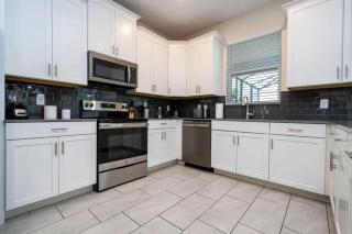 Villa 6Q Disney Style c/ Piscina e Game Room - 2